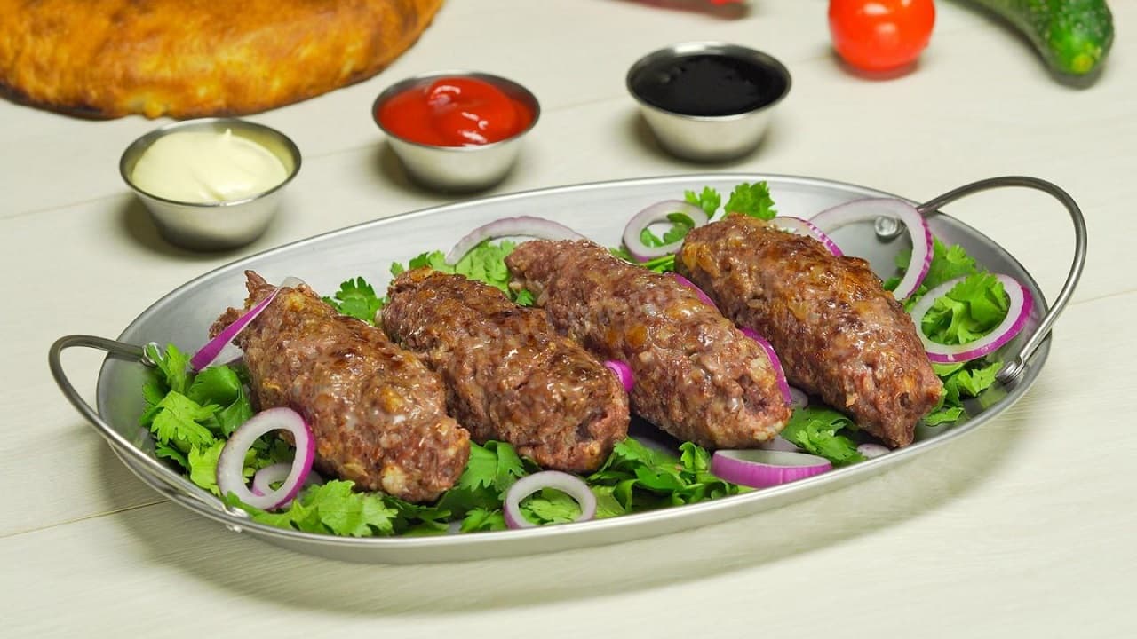 LÜLƏ KABAB