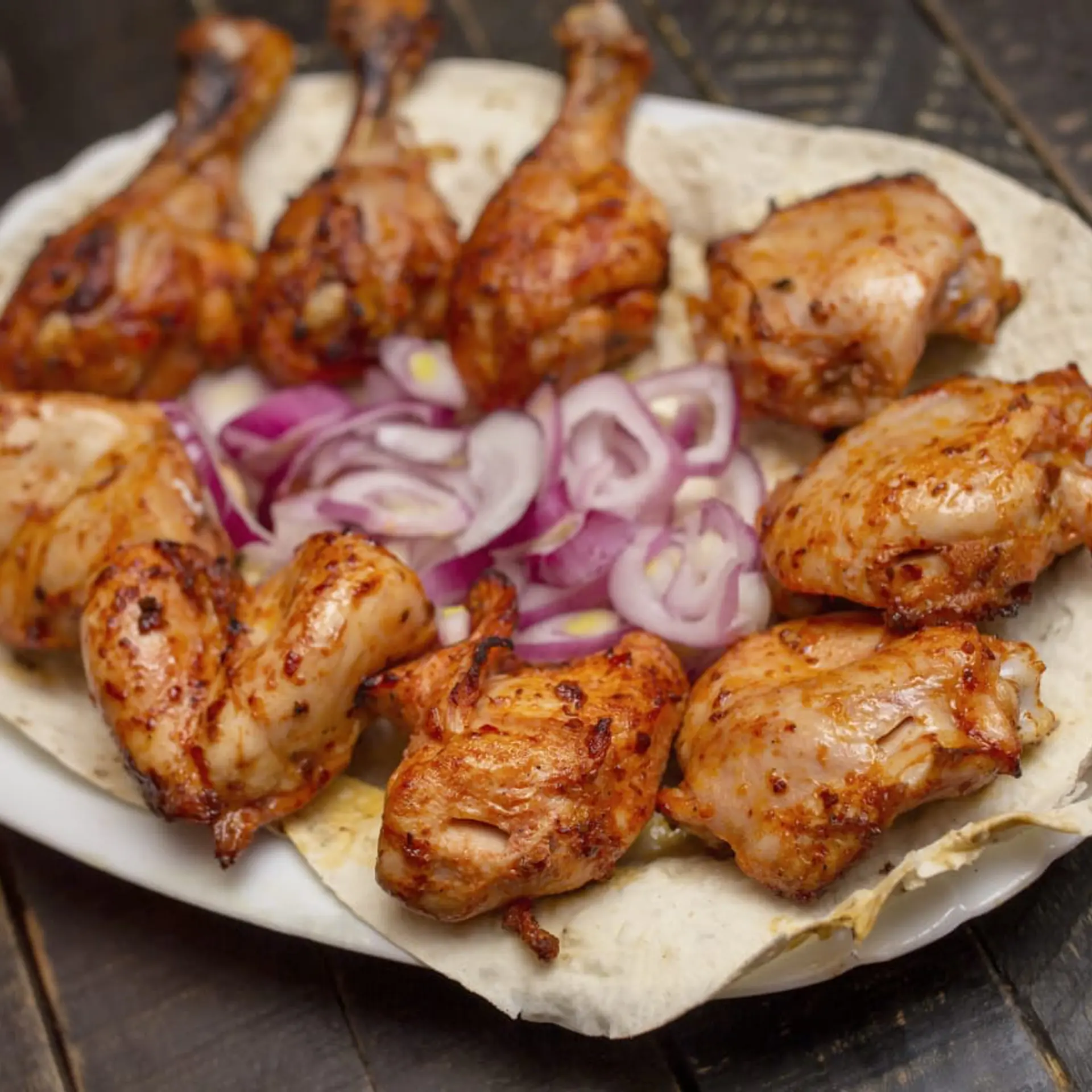 TOYUQ KABAB